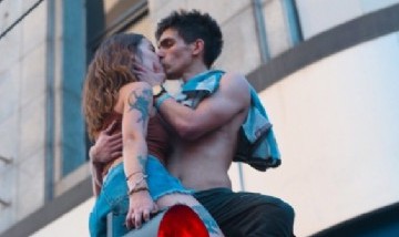 A un año: La verdad detrás de "Los novios del semáforo", la foto que se volvió viral