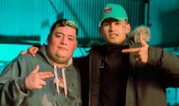 La trayectoria musical de Big Apple, el cantante de RKT que entró a la casa de Gran Hermano 2024