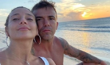 ¡Al fin! Sol Pérez anunció que se casa con su pareja, Guido Mazzoni