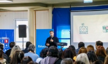 Pilar lanzó una aplicación para detectar el ausentismo escolar y fortalecer la asistencia a clases