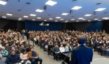Lomas de Zamora presentó el Instituto Comunidad para elaborar su primer Plan de Desarrollo Estratégico