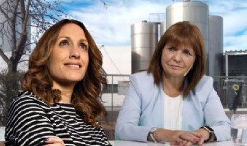 Silencio de Bullrich y Arietto ante la investigación que vincula a Lácteos Vidal con el narcotráfico