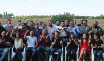 La rama juvenil del peronismo apuesta a "dar lo mejor"