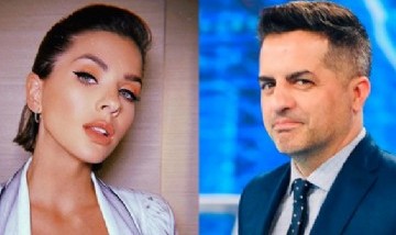 Ángel de Brito lanzó un picante comentario contra "La China" Suárez: "hartos de la soberbia"