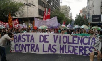 Lanzan el "Programa Acompañar" para mujeres y LGBTIQ+  que sufren violencia de género