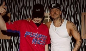 ¡Durísimo! Residente destrozó a J Balvin en la Sessions #49 de Bizarrap