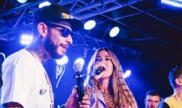 ¡Sorpresa! Ulises Bueno confirmó el lanzamiento de su colaboración junto a Jimena Barón