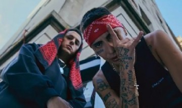 Acru y Neo Pistea se unen en Vudú: la colaboración que pedía la escena nacional