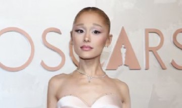 Ariana Grande negó su retiro de la música: "Es mi sustento, no la voy a abandonar"