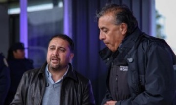 Colón sumó tres patrulleros 0 kilómetro para reforzar la prevención