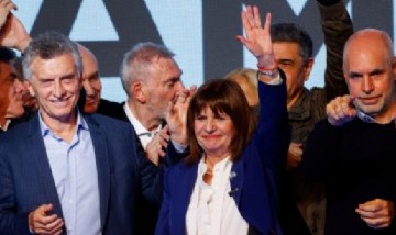 Patricia Bullrich venció a Larreta, pero comienza el plan para ganarle a Milei