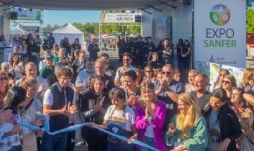 San Fernando realiza la ExpoSanFer con más de 200 industrias y entrada libre este fin de semana