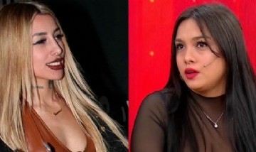 Video: Habló Micaela, la tercera en discordia entre L-Gante y Tamara Báez