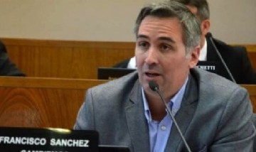 Denunciaron al diputado Francisco Sánchez, que había pedido pena de muerte para Cristina Kirchner
