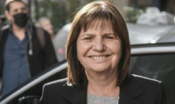 Patricia Bullrich: "Voy a ser precandidata a presidenta en cualquier circunstancia"