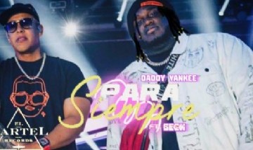 Daddy Yankee ft. Sech- Para Siempre (Official Video)