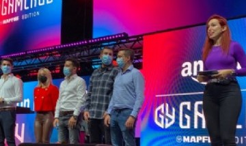 Gamergy confirmó que tendrá paradas en América Latina en 2022