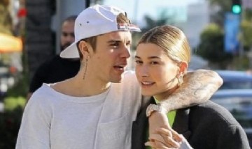 Hailey Baldwin habló por primera vez sobre la enfermedad de Justin Bieber