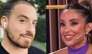 Lourdes Sánchez habló de los chats con Fede Bal: "Yo huelo rico hasta transpirada"