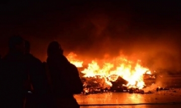 Chubut: murieron en un accidente cuando volvían de manifestar