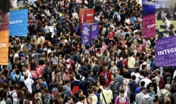 Expo Universidad: la muestra que acerca la facultad