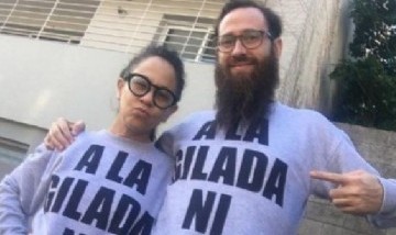 La Justicia dictó la perimetral para el ex marido de Miss Bolivia