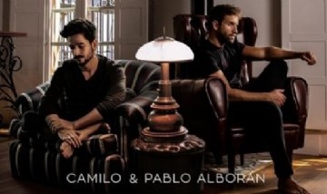 Camilo y Pablo Alborán lanzaron "El Mismo Aire"