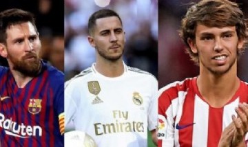 Vuelve a rodar el balón: Se reinicia La Liga Española de Fútbol