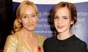 Emma Watson defendió al colectivo trans de los comentarios de J.K. Rowling