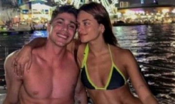 Las fotos de la escapada romántica de Fran Stoessel y su nueva novia a Nueva York