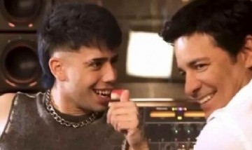 Luck Ra y Chayanne lanzarán la versión en cuarteto de un clásico de todos los tiempos