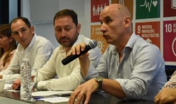 El concejal de Lincoln, Sergio Lorenzo, renunció a su banca por "motivos económicos"