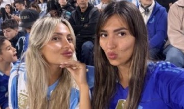 Estafa con entradas: prohíben la salida del país de la influencer Frany Pérez