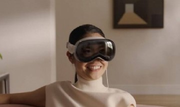 El futuro ya llegó: Apple lanzó a la venta sus revolucionarias gafas Visión Pro
