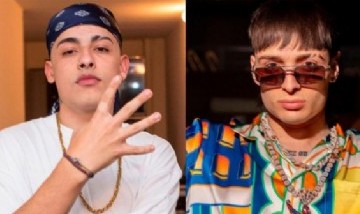 Peso Pluma es reemplazado por Trueno, ex de Nicki Nicole, en Viña del Mar