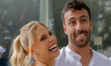 Julieta Puente se casó con Facundo Miguelena en Mar del Plata: las fotos