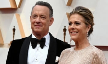 El actor Tom Hanks confirmó que está infectado de coronavirus
