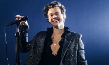 Condenaron a 14 semanas de cárcel a la mujer que acosaba a Harry Styles