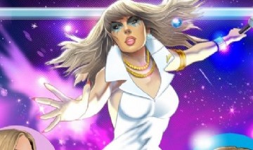 El argentino Pablo Martinena convirtió a Taylor Swift en superheroína y es viral