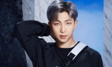 RM de BTS lanzará su segundo álbum en solitario "Right Place, Wrong Person"