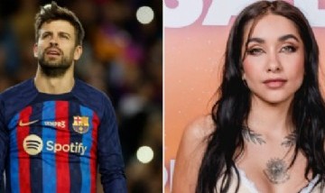 El desafortunado comentario de Gerard Piqué a María Becerra por dar un recital en Bolivia
