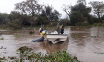 Encontraron el cuerpo mutilado en un río de la joven que estaba desaparecida en Chaco