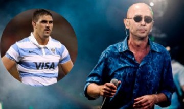El Indio Solari y su dura crítica contra Los Pumas: "Tontos dañinos"