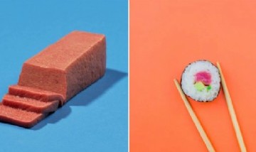 Nueva tendencia vegana: tras la carne de mentira, llega el sushi falso