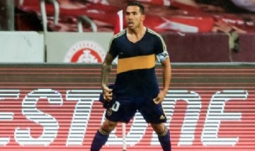 El conmovedor mensaje de Dalma Maradona a Carlitos Tevez tras el homenaje en Brasil