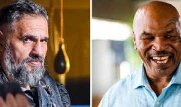 Boxeo: el argentino Masseroni desafió a Mike Tyson tras su regreso al ring
