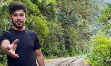 Desesperada búsqueda de un joven mendocino desaparecido en Ecuador