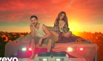 Camilo, Camila Cabello - Ambulancia (Official Video)
