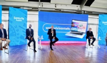 "Viví Santa Fe": el gobierno provincial lanzó la plataforma turística digital para impulsar el sector