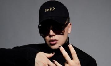 El éxito de Bizarrap con 23 años: acumuló más de 12 millones de vistas en la última semana